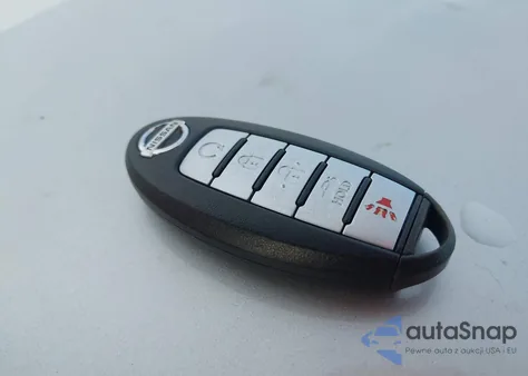 2016 Nissan Maxima 3.5 Sr from USA, damaged, VIN 1N4AA6AP7GC388259